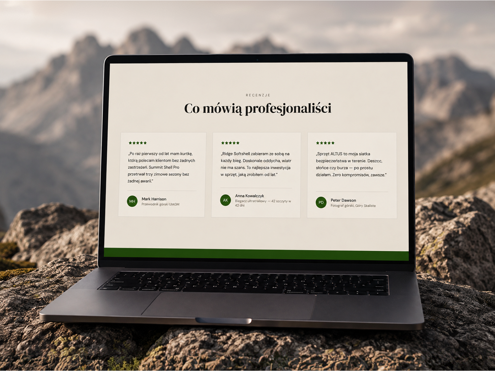 Altus - sekcja opinii profesjonalistów
