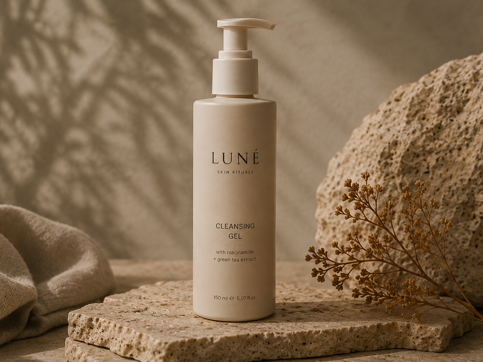 Lune - żel oczyszczający Cleansing Gel