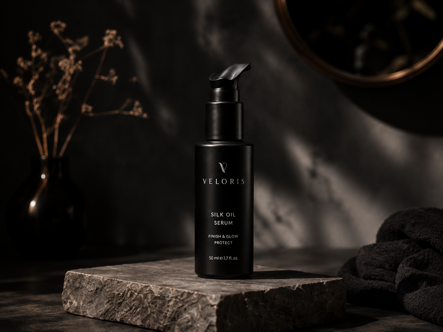 Veloris - Silk Oil Serum